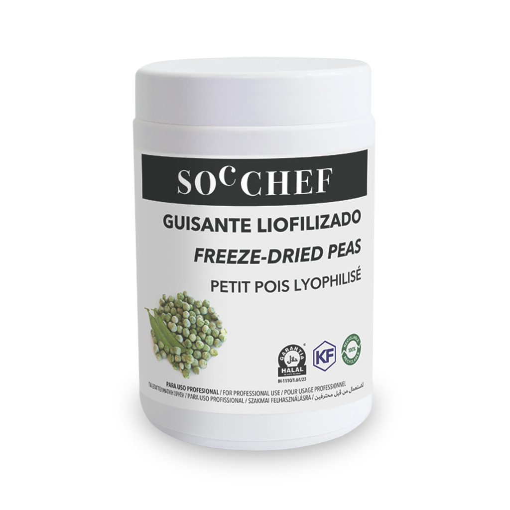 GUISANTE ENTERO LIOFILIZADO 250g 2